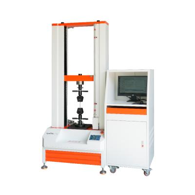 China Universal Strength Testing Apparatus Tensile Testing Equipment Steel metal welding tester with capacity20kN for sale