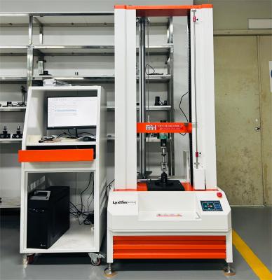 China Universele testmachine voor glasvezel In-plane scheersterkte Maximale belasting 20KN nauwkeurige graad 0,5 graad Te koop