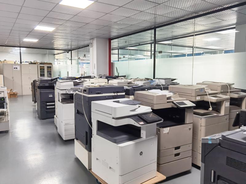 Verified China supplier - TYJY Copier Consumables Ltd