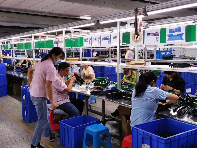 Verified China supplier - TYJY Copier Consumables Ltd