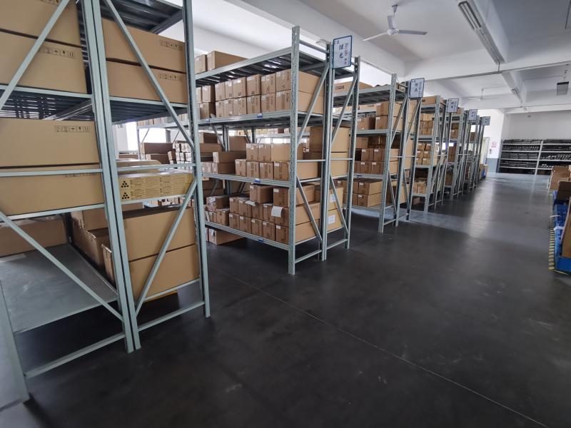 Verified China supplier - TYJY Copier Consumables Ltd