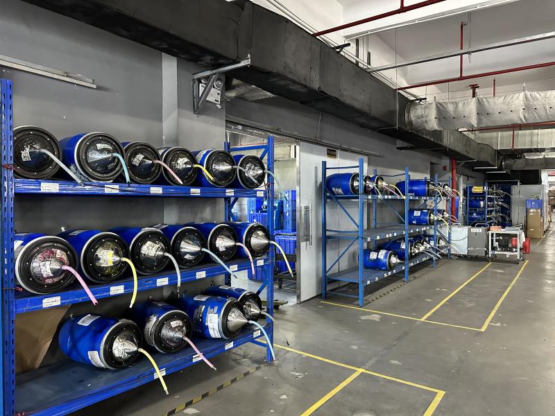 Verified China supplier - TYJY Copier Consumables Ltd
