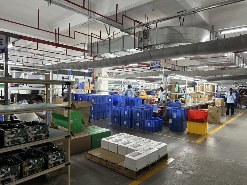 Verified China supplier - TYJY Copier Consumables Ltd