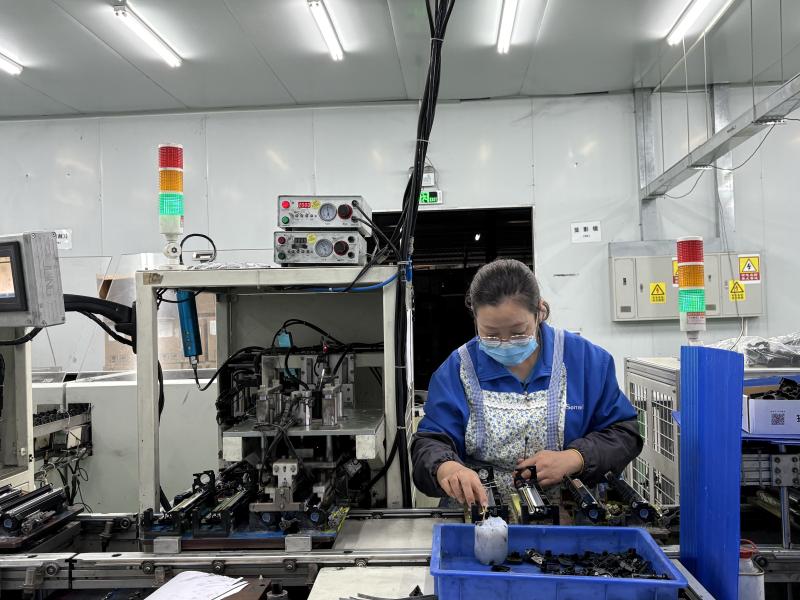 Verified China supplier - TYJY Copier Consumables Ltd