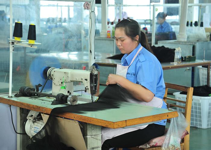 Verified China supplier - Xuchang Beauty China Hair Products Co., Ltd