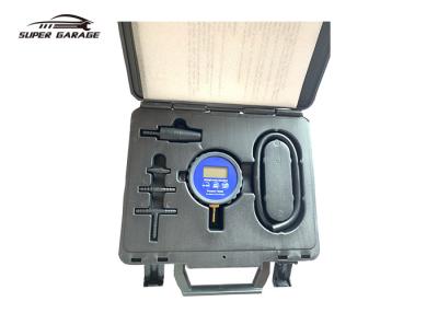 China High Accuracy Fuel Pump And Vacuum Gauge Tester 3~20Psi 0-30inHg for sale