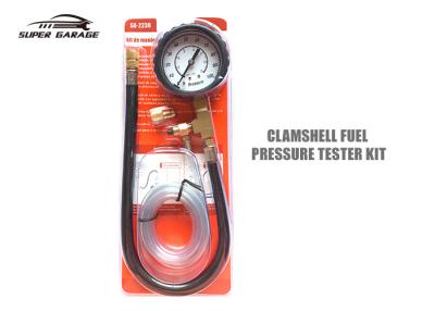 China SG Fuel Injection Pressure Tester Kits for 12V Gasoline Vehicles for sale