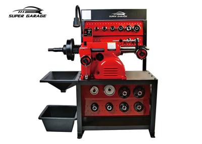 China 110V Disc / Drum Brake Lathe 70RPM 88RPM 118RPM With Bench for sale