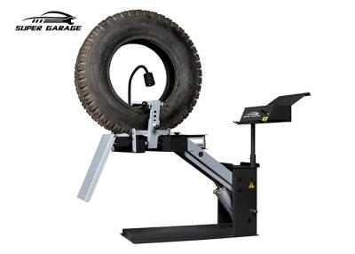 China SG Tire Repair Machine 1-1.2MPA Pneumatic Truck Tyre Spreader Height Adjustable for sale
