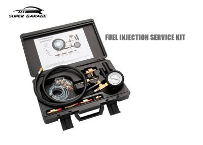 China SG Pressure Tester kits / Fuel Injection Service Kit Class B Accuracy for sale