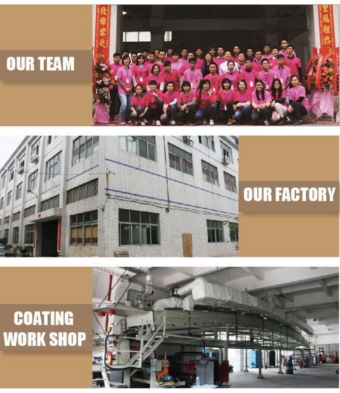 Verified China supplier - Foshan Manzawa Adhesive Products LTD.