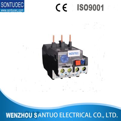 China Digital Automotive Electromagnetic Relay Three Phase 10A With Current Adjusting Scale for sale