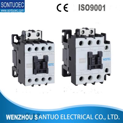 China 3 Pole  Motor Contactor 220V ,  STSP Fixed  Plastic Electrical Contactor for sale