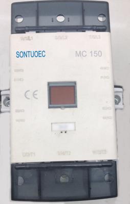 China contactor magnético de la corriente alternada de 150A 220v 3P en venta