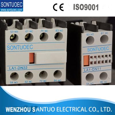 中国 LA1-DN11 LA1-DN22 50Hz 95A PA66の質AC接触器 販売のため
