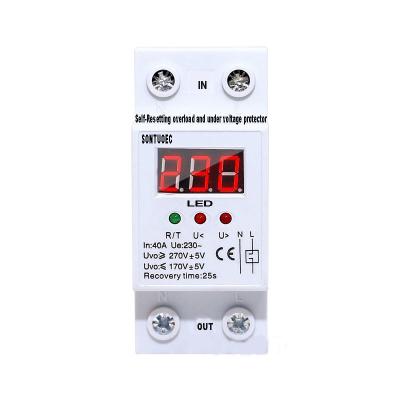 China Self Resetting Overload 230V Electrical Isolator Switch for sale
