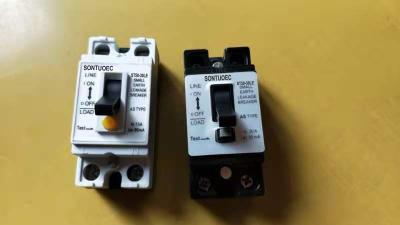 China Electric Safety Switch 32 Amp 30mA Sontuoec NT50 RCCB Circuit Breaker for sale