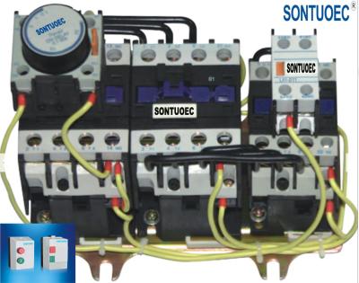 China Arrancador magnético de la caja de distribución de Sontuoec DOL para la bomba de agua en venta