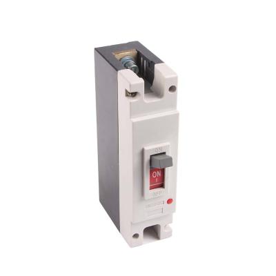 China MCCB 25A 1P 220V Moulded Circuit Breaker CM1 100L Series for sale