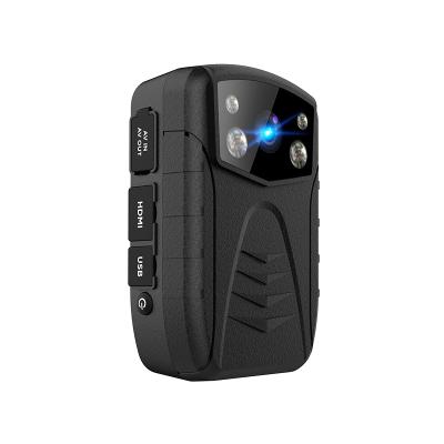 China NIGHT VISION Body Camer Police 1296P Portable Police Body Worn Body Used Recorder for sale