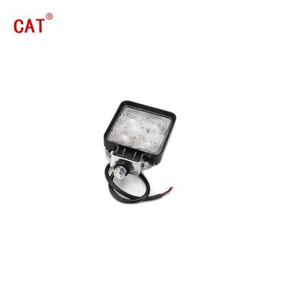 China Square CAT LED Work Lights Offroad 4 Inch Ip67 Flush Mount LED Lights for sale