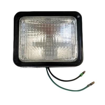 China Magnetic LED Tractor Excavator Boom Light White Tail  Front Lamp for sale