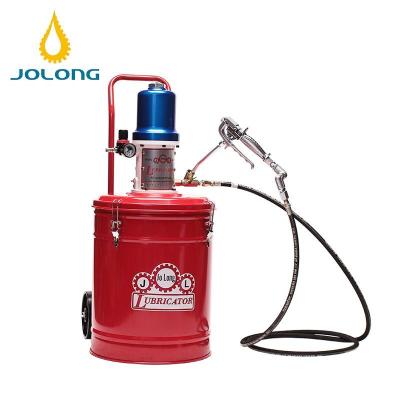 China High Pressure Oil Injector Lubrication Pump For Pneumatic Butter Machine for sale