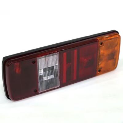 China 12V Tail Light For Scania Truck 4 Series Truck Automotive Spare Parts for sale