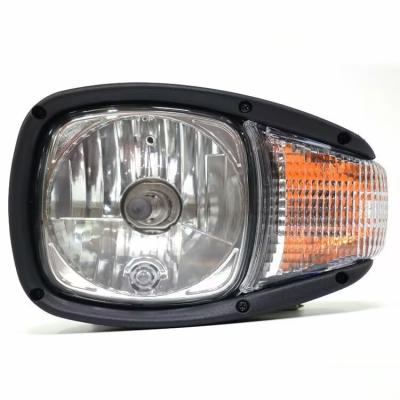 China Indicator Combination 12V Front LED Work Lamp Headlight JCB Spare parts for sale