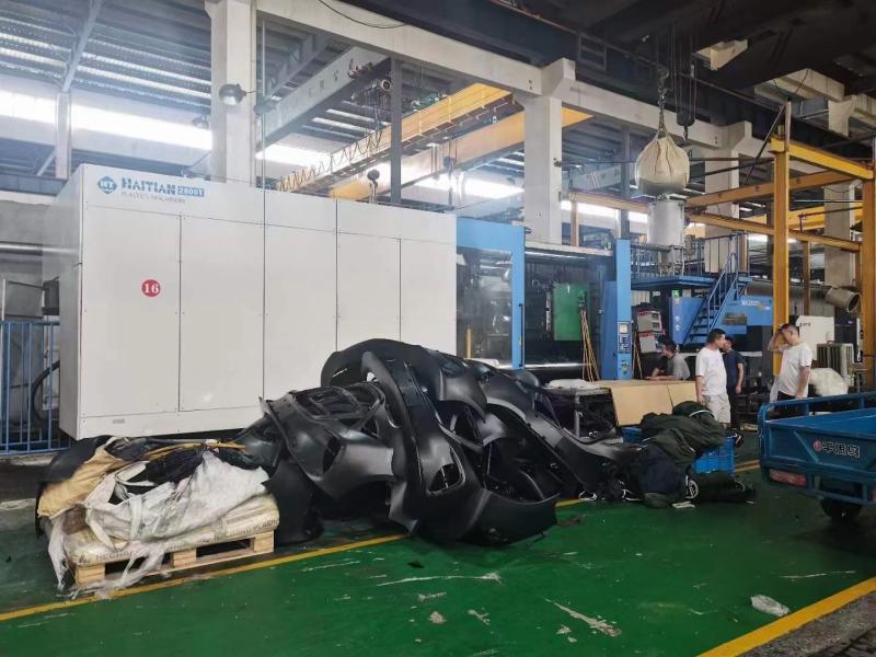 Verified China supplier - Guangzhou YS Auto Parts Co., Ltd.