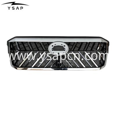China ABS LC300 TRD Style Car Grille Easy Installation 100% Fitment for sale