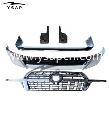 China YSAP LC200 Car Body Parts Land Cruiser GT Style Body Kit PP Material for sale