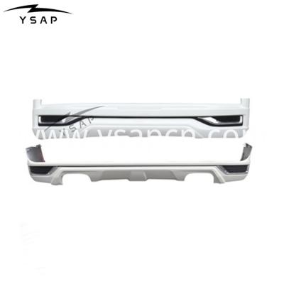China LC200 Car Body Parts Modellista Style Land Cruiser Body Kit for sale
