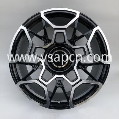 China OEM / ODM Forged Wheel Rims Aluminum 6061 For Rolls Royce for sale