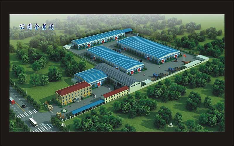 確認済みの中国サプライヤー - Qinyang PingAn Light Industry Machinery Co., Ltd.