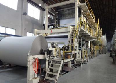 China máquinas de la fabricación de papel del trazador de líneas de la prueba de 4200m m en venta