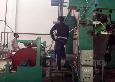 Κίνα Ρόλος εγγράφου Toliet λουτρών που κατασκευάζει τη μηχανή ένα προσαρμοσμένο σχεδιάγραμμα χρώμα πατωμάτων προς πώληση
