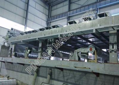 Cina Doppio macchinario del mulino della carta kraft della macchina continua per carta in vendita