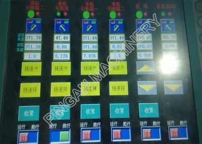 China Automatic Kraft Paper Making Machine Two Fourdrinier Digital Control for sale