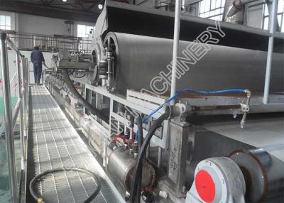 China Máquina sin carbono A4 de la fabricación de papel de copia que imprime salida grande solo alambre en venta