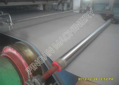 China 90TPD Copy Paper Making Machine Professional Durable Galvanized Grid Plate for sale