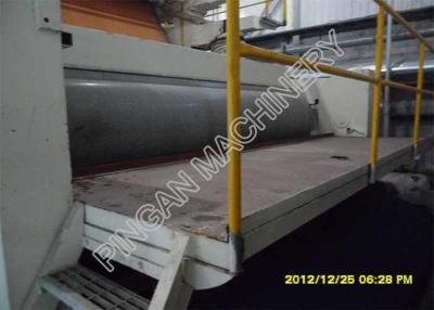 China Big Jumbo Rolls Writing A4 Paper Recycling Machine Manual Lifting System for sale