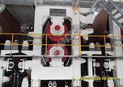 China Pequeña máquina de la fabricación de papel del tamaño A4 en venta