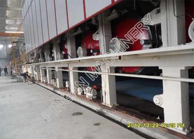 China Durable Copy Paper Making Machine Easy Operation ISO9001 Certification for sale