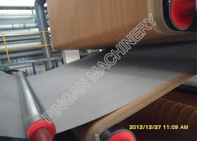 China máquinas acanaladas de la fabricación de la pequeña escala de la máquina de la fabricación de papel 380V en venta