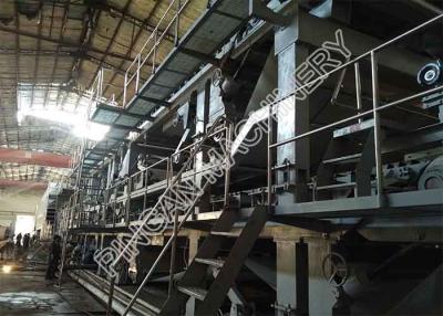 China High Configuration Duplex Paper Board Making Machine Kraft Paper Machine for sale