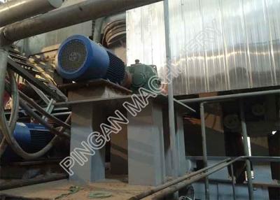 China 3 Ply Wire Duplex Paper Board Making Machine Kraft Paper Manufacturing Machine for sale