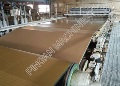 China Grayback Duplex Paper Board Making Machine Fourdrinier High Strength for sale