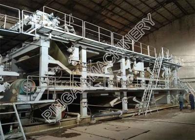 China Artículo de alta velocidad tres Headbox hidráulico de la máquina de papel de la cartulina en venta
