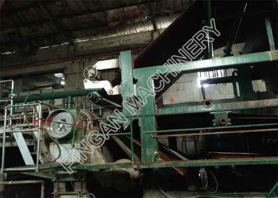 China Coating Duplex Corrugated Board Making Machine High Preesure Multi - Layers for sale